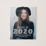 Puzzle Catégorie 2020 | Faire-part d'obtention d'une lice<br><div class="desc">Disponible ici : http://www.zazzle.com/store/selectpartysupplies</div>