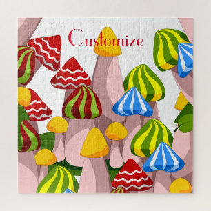 Puzzle Cathédrale des champignons magiques Thunder_Cove