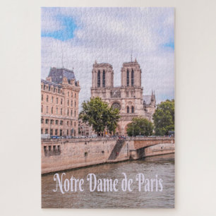 Puzzle Cathédrale Notre-Dame de Paris