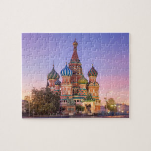 Puzzle Cathédrale Saint Basil