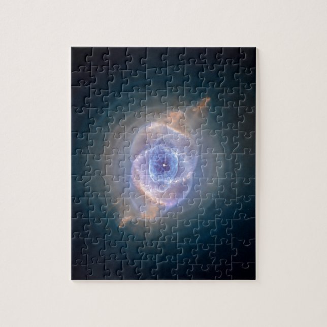 Puzzle Cats eye Nebula (Vertical)