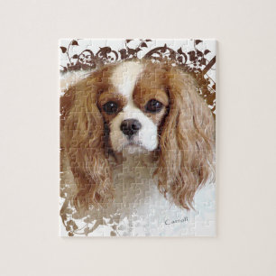 Puzzle Cavalier King Charles Spaniel