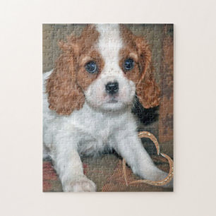 Puzzle Cavalier King CharlesLove