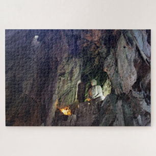 Puzzle Caverne de Huyen Khong