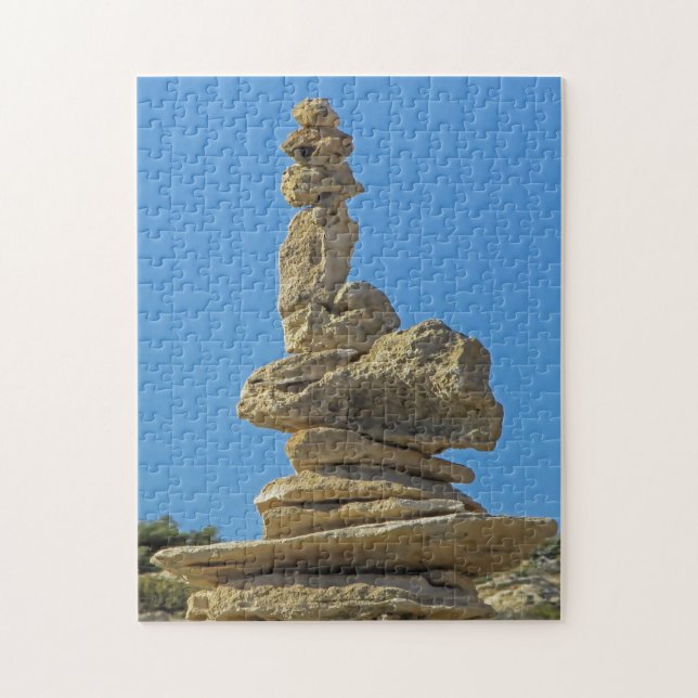 Puzzle Cavo Greko Chypre. (Vertical)