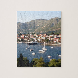 Puzzle Cavtat, Croatie