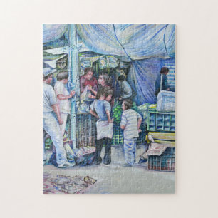 Puzzle Ce ne sont pas des filles, ce sont des femmes