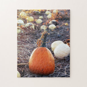 Puzzle Ce sentiment d'automne