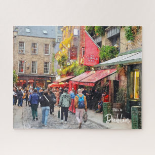 Puzzle Ceci est Dublin-Irlande