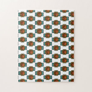 Puzzle ceinture-championne