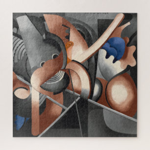 Puzzle Cela a un rapport avec moi Francis Picabia