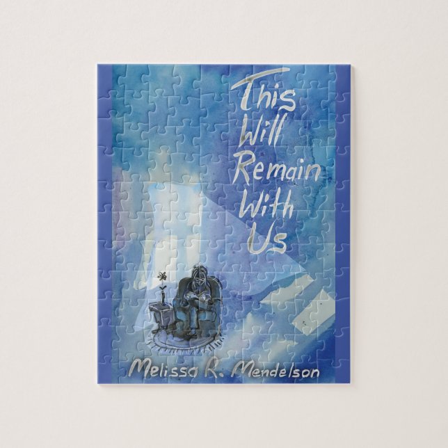 Puzzle Cela restera avec nous (Vertical)