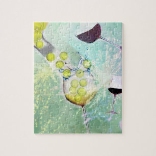 Puzzle Célébration de tennis