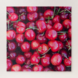 Puzzle Célébration des cerises de Californie biologique
