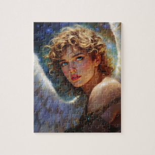 Puzzle Celestial Guardian - Angel des étoiles