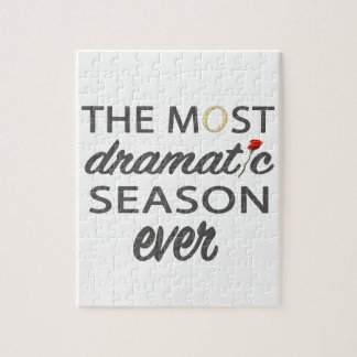 Puzzle Célibataire Bachelorette la plupart de saison