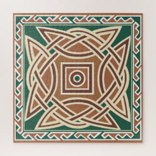 Puzzle Celtic Kells