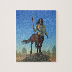 Puzzle Centaur