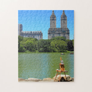 Puzzle Central Park