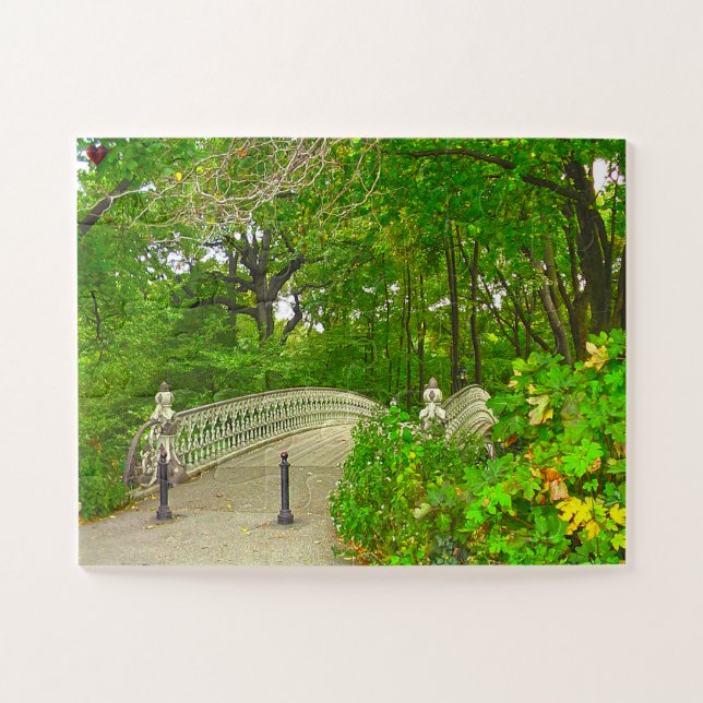 Puzzle Central Park (Horizontal)