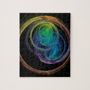 Puzzle Cercles de l'espace