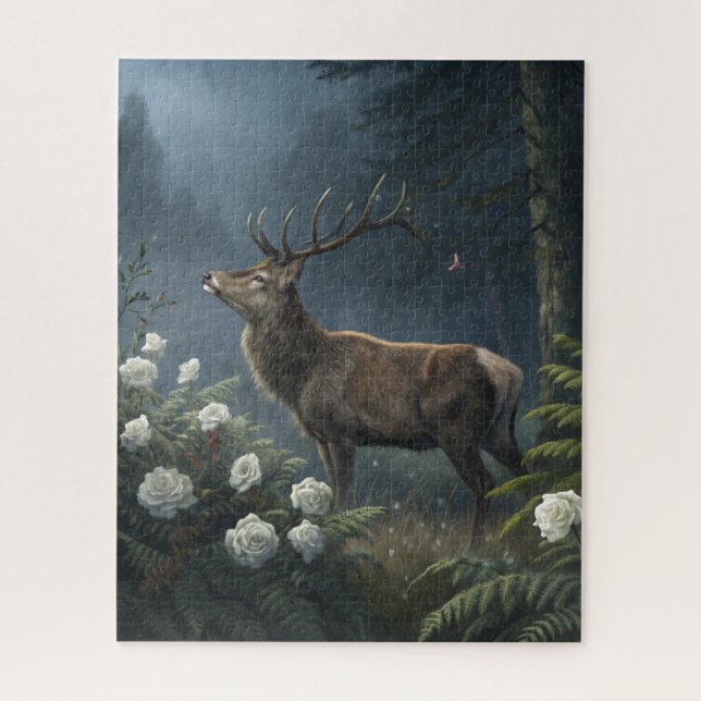 Puzzle Cerf (Vertical)