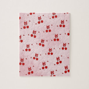 Puzzle Cerise