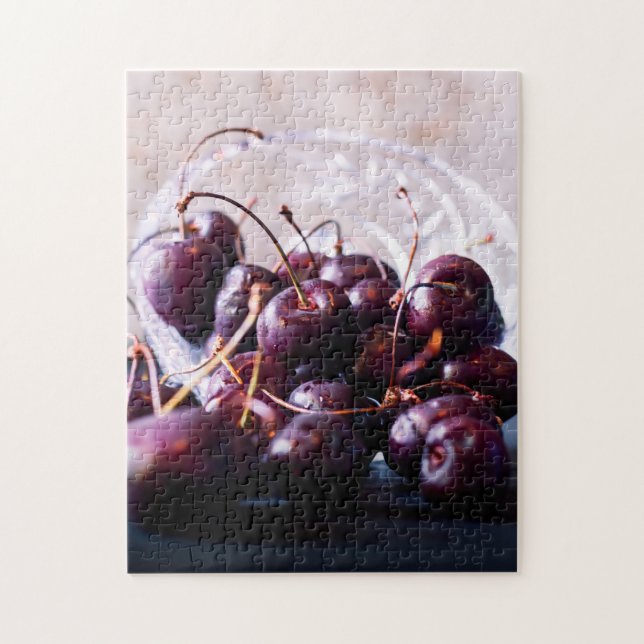 Puzzle Cerises (Vertical)