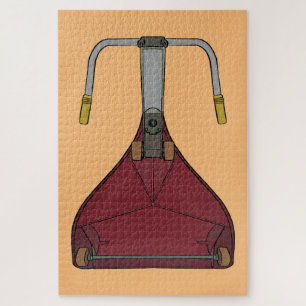 Puzzle C'est comme ça que je conduisais dans les années 7