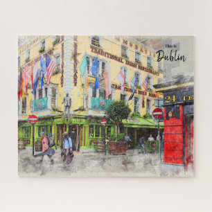 Puzzle C'est Dublin-Irlande