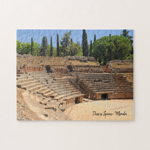 Puzzle C'est l'Espagne- Merida