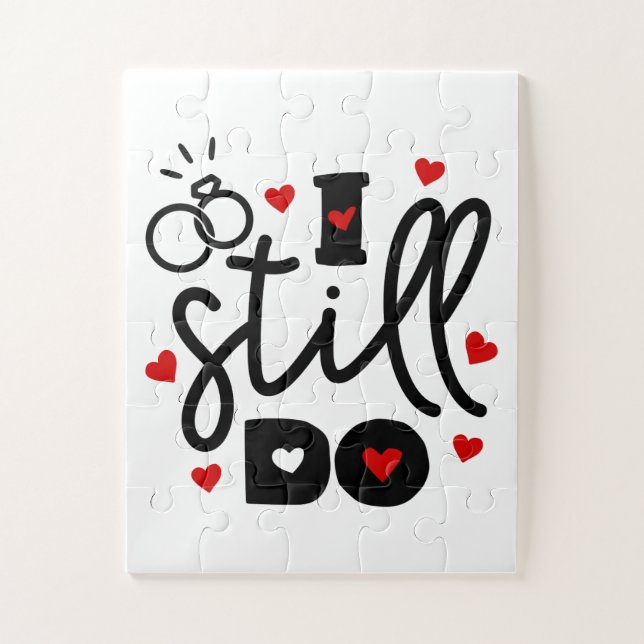 Puzzle C'Est Toujours Le Cas ! (Vertical)