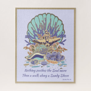 Puzzle C'est un objet de Shore Thing Art Imprimer 2