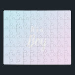 Puzzle C'est une fille, c'est un garçon baby shower que r<br><div class="desc">C'est une fille, c'est un garçon baby shower genre révéler puzzle puzzle. deviner un jeu, garçon ou fille ? La moitié est rose clair, la moitié est bleu clair, les couleurs se mélangent à la partie centrale où il y a un texte qui révèle le sexe du bébé. vérifiez la...</div>