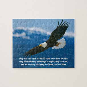 Puzzle Ceux Qui Attendent Le Seigneur