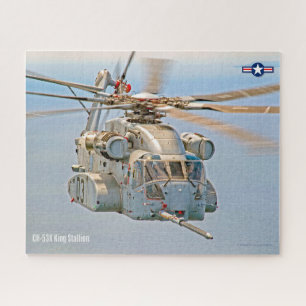 Puzzle CH-53K KING STALLION (16 x 20 POUCES)