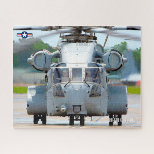 Puzzle CH-53K KING STALLION (16 x 20 POUCES)