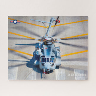 Puzzle CH-53K KING STALLION (16 x 20 POUCES)