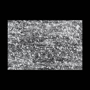 Puzzle Challenging Black and White