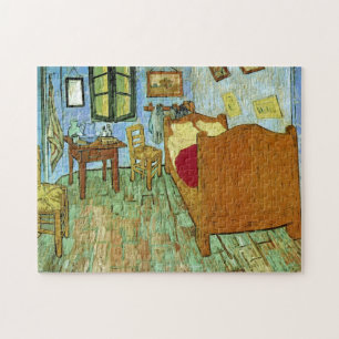 Puzzle Chambre à Arles (F484) Van Gogh Art