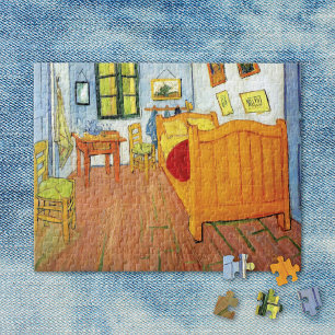 Puzzle Chambre à Arles Vincent van Gogh
