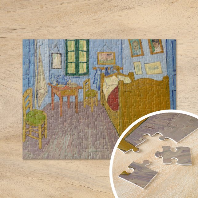Puzzle Chambre à Arles | Vincent van Gogh (Créateur téléchargé)