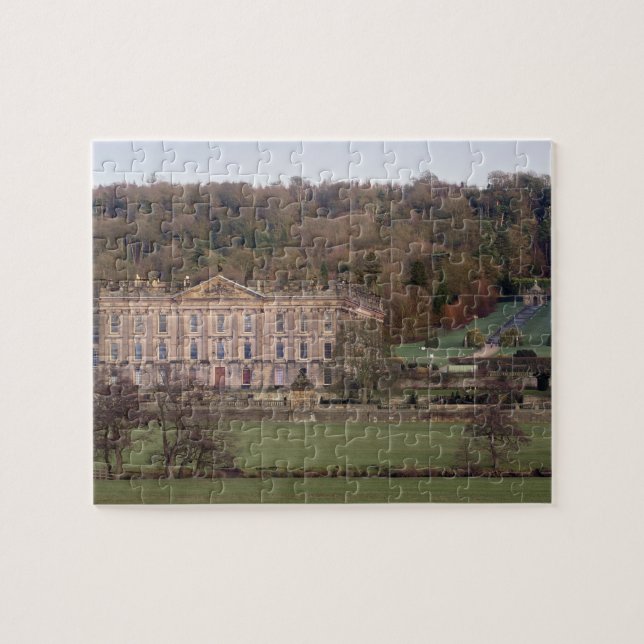 Puzzle Chambre de Chatsworth (Horizontal)
