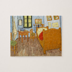 Puzzle Chambre de Van Gogh