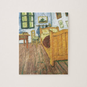 Puzzle Chambre de Van Gogh à Arles