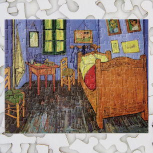 Puzzle Chambre de Vincent à Arles par Vincent van Gogh