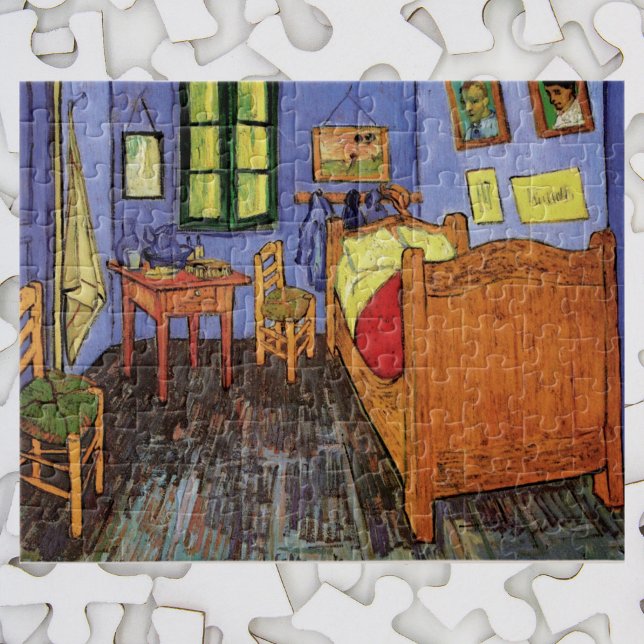 Puzzle Chambre de Vincent à Arles par Vincent van Gogh (Créateur téléchargé)