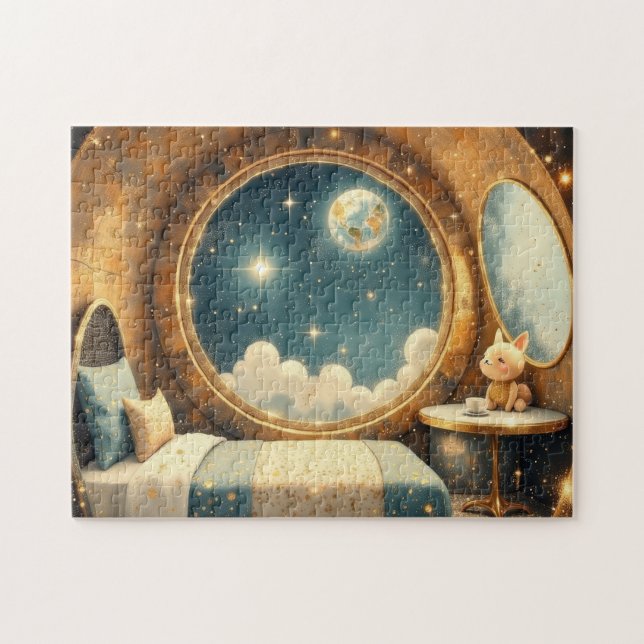 Puzzle Chambre Dream Time (Horizontal)