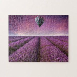 Puzzle Champ Jeu Puzzle-Lavender