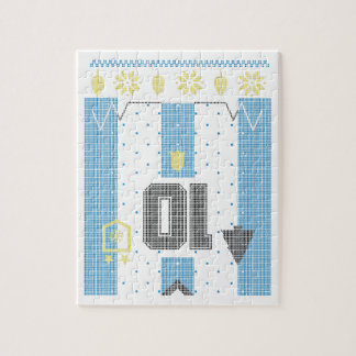 Puzzle Champion mondial d'Argentine